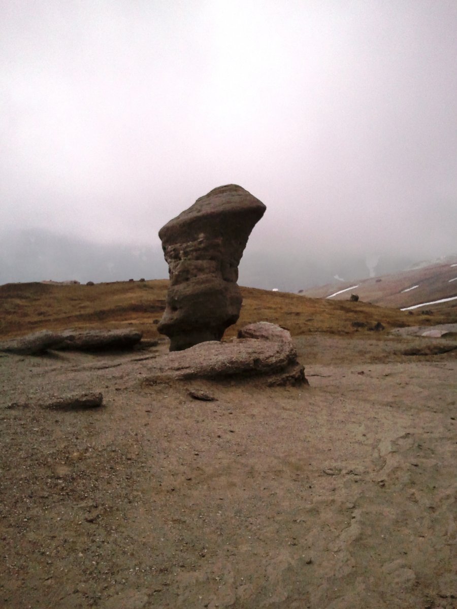 BABELE - Old Ladies rock formations , Bucegi natural park