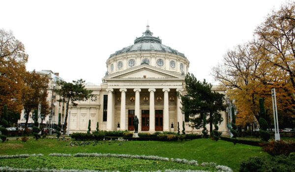 Atheneum Bucharest VLT