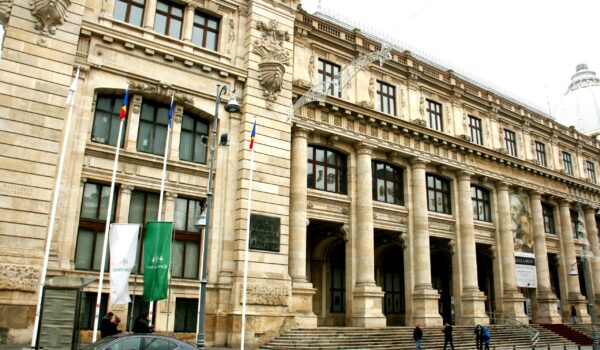 National Museum of History Romania Bucharest