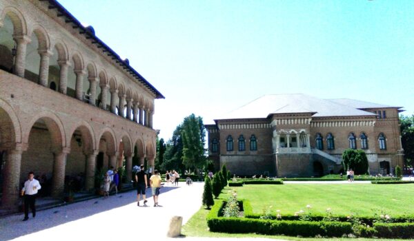Mogosoaia Palace - Bucuresti