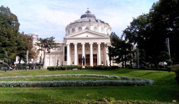 Atheneum Bucharest 